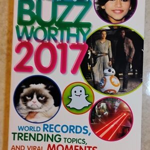 Buzzworthy 2017 Book